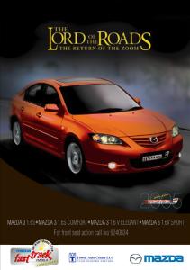 Client: Towell Auto Center          Agency: DDB Oman