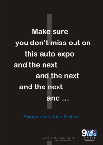 Client: AutoExpo         Agency: Oxygen Communications